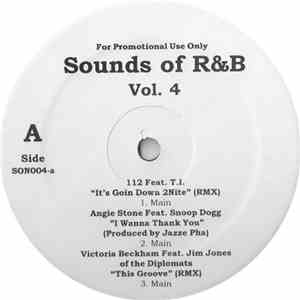 Various - Sounds Of R&B Vol. 4 download flac mp3