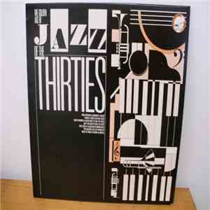 Various - The Golden Age Of Jazz Of The Thirties download flac mp3