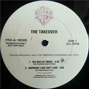 Various - The Takeover download flac mp3