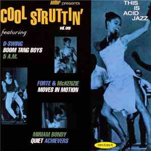 Various - This is Acid Jazz: Amber Presents Cool Struttin' Vol. One download flac mp3