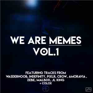 Various - We Are Memes Vol.1 download flac mp3