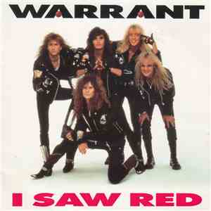 Warrant - I Saw Red download flac mp3