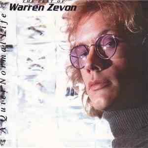 Warren Zevon - A Quiet Normal Life: The Best Of Warren Zevon download flac mp3
