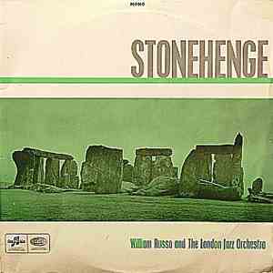 William Russo And The The London Jazz Orchestra - Stonehenge download flac mp3