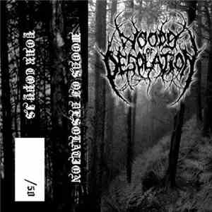 Woods Of Desolation - Woods Of Desolation download flac mp3