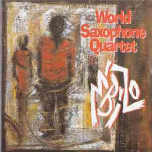 World Saxophone Quartet - M'Bizo download flac mp3