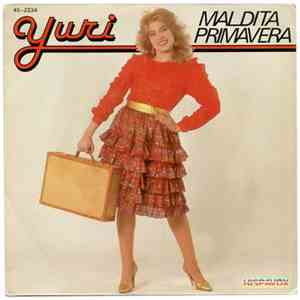 Yuri  - Maldita Primavera download flac mp3