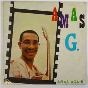 Amas G. - Amas Again download flac mp3