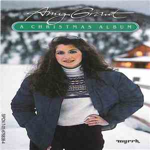 Amy Grant - A Christmas Album download flac mp3
