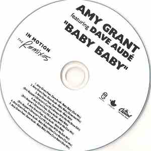 Amy Grant Featuring Dave Audé - Baby Baby download flac mp3