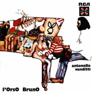 Antonello Venditti - L'Orso Bruno download flac mp3