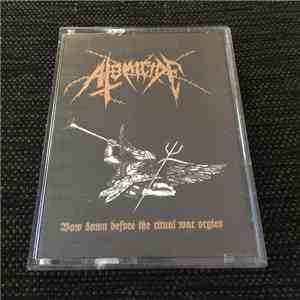Atomicide - Bow Down Before The Ritual War Orgies download flac mp3