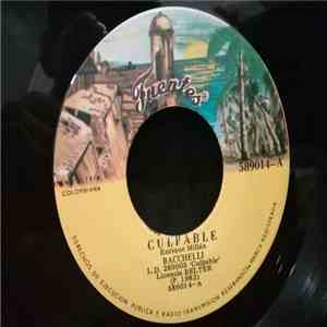 Bacchelli - Culpable / No Pido Más download flac mp3