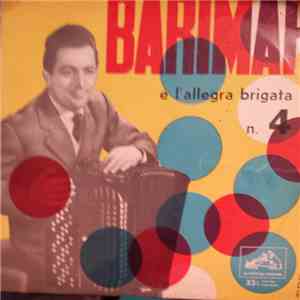 Barimar E L'Allegra Brigata - Selezioni Di Ballabili N. 4 - Ritmi Cubani download flac mp3