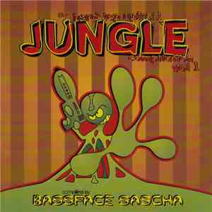 Bassface Sascha - The Hardstep Upfront Jungle Compilation Vol. 1 download flac mp3