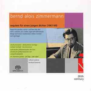 Bernd Alois Zimmermann - Requiem Für Einen Jungen Dichter download flac mp3