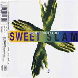 Boom Generation - Sweet Slam download flac mp3