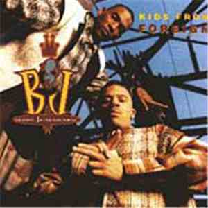 Born Jamericans - Kids From Foreign download flac mp3