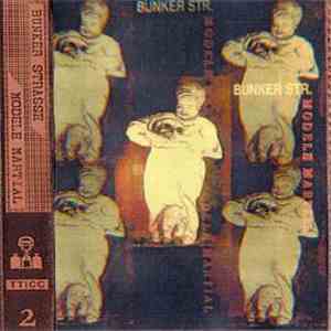Bunker Strasse / Modèle Martial - Untitled download flac mp3