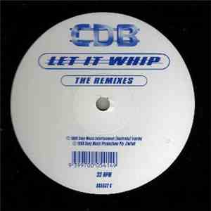 CDB - Let It Whip download flac mp3