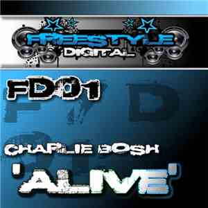 Charlie Bosh - Alive download flac mp3