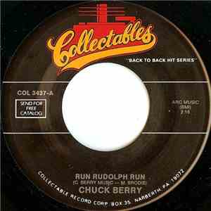 Chuck Berry - Run Rudolph Run / Merry Christmas Baby download flac mp3