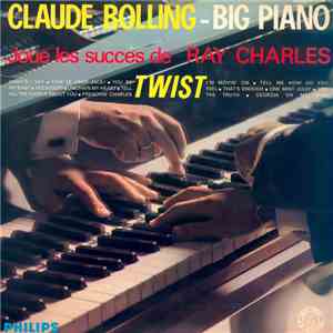 Claude Bolling - Joue Les Succes De Ray Charles download flac mp3