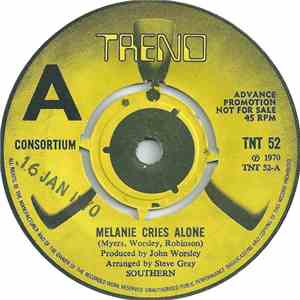 Consortium  - Melanie Cries Alone download flac mp3