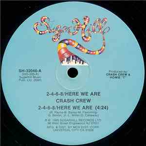 Crash Crew - 2-4-6-8/Here We Are download flac mp3