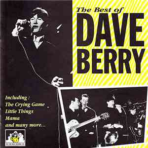 Dave Berry - The Best Of Dave Berry download flac mp3