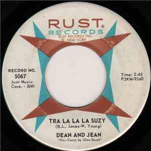 Dean And Jean - Tra La La La Suzy / I Love The Summertime download flac mp3