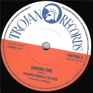 Desmond Dekker & The Aces / Roland Alphonso & The Berverley's All Stars - Dancing Time download flac mp3