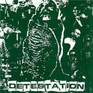 Detestation / Positive Negative - Detestation / Positive Negative download flac mp3