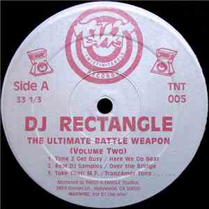 DJ Rectangle - The Ultimate Battle Weapon (Volume Two) download flac mp3