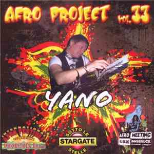 DJ Yano - Afro Project Vol. 33 download flac mp3