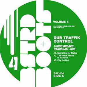 Dub Traffik Control - BSTRD Boots Volume 4 download flac mp3