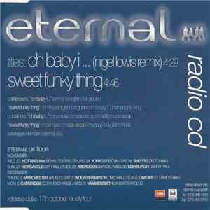 Eternal  - Oh Baby I download flac mp3