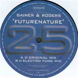Gainer & Rogers - Future Nature download flac mp3