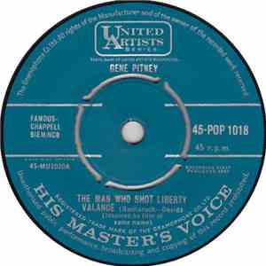 Gene Pitney - (The Man Who Shot) Liberty Valance download flac mp3