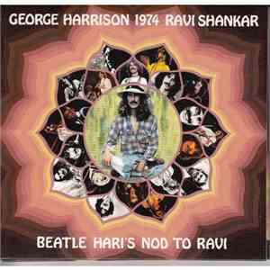 George Harrison & Ravi Shankar - Beatle Hari's Nod To Ravi download flac mp3