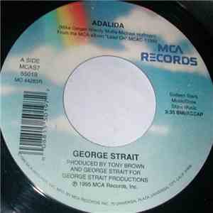 George Strait - Adalida download flac mp3