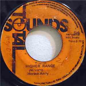 Horace Andy - Higher Range download flac mp3