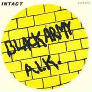 Intact  - Black Army A.I.K. download flac mp3