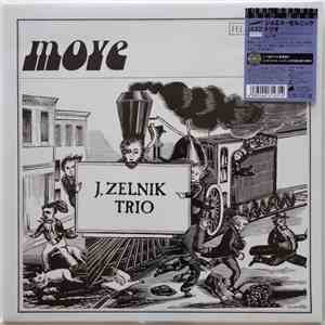 J. Zelnik Trio - Move download flac mp3