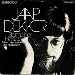 Jaap Dekker - Stamping Horses download flac mp3