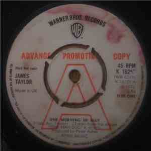James Taylor  - One Morning In May download flac mp3