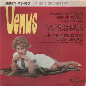 Jerry Mengo Et Son Orchestre - Venus download flac mp3