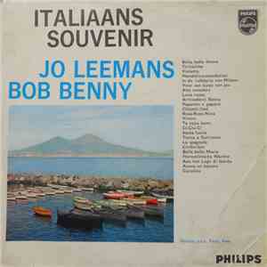 Jo Leemans / Bob Benny , Orkest o.l.v. Tony Vess - Italiaans Souvenir flac mp3 download