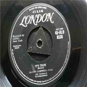 Jo-Ann Campbell - Wait A Minute / It's True download flac mp3