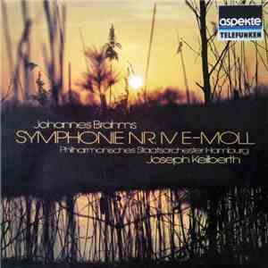 Johannes Brahms - Symphonie Nr. IV E-Moll download flac mp3